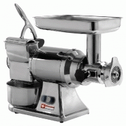 Combine hachoir n°22 viande + râpe parmesan hachoirs a viande et râpe parmesan combine 600x300xh400 - TG22 Combine hachoir n°22 viande + râpe parmesan hachoirs a viande et râpe parmesan combine 600x300xh400 - TG22