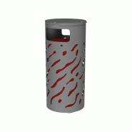 Corbeille VENISE avec rehausse 80 Litres