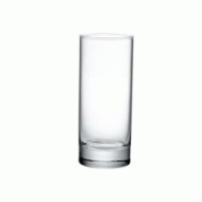 De 6 verre forme haute Gina 33 cl - Boite Transparent Rond Verre Bormioli Luigi 6x6 cm - transparent verre 0080576849494 De 6 verre forme haute Gina 33 cl - Boite Transparent Rond Verre Bormioli Luigi 6x6 cm - transparent verre 0080576849494
