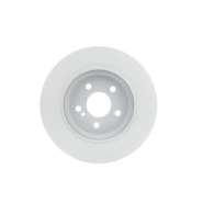 Disque de frein Bosch 0986479414 - arrière - plein - 5 trous - épaisseur 12 mm - boîte de 2 Disque de frein Bosch 0986479414 - arrière - plein - 5 trous - épaisseur 12 mm - boîte de 2