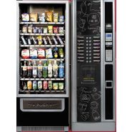 Distributeur combiné chaud/froid - rosso bar_1