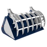 Godets grappins FK Machinery – gamme complète