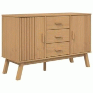 Helloshop26 - Buffet bahut commode armoire meuble de rangement organisateur cuisine salle de séjour salon 114 x 43 x 73,5 cm bois 02_0036181 - 300021 Helloshop26 - Buffet bahut commode armoire meuble de rangement organisateur cuisine salle de séjour salon 114 x 43 x 73,5 cm bois 02_0036181 - 300021