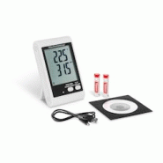 Helloshop26 - Enregistreur de données écran LCD température + humidité de l'air 14_0005501 - 3000233271533 Helloshop26 - Enregistreur de données écran LCD température + humidité de l'air 14_0005501 - 3000233271533