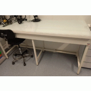 Paillasses de laboratoire