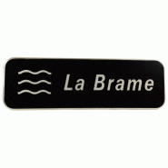 Panneau directionnel E32a - Localisation d'un cours d'eau - Gamme Innov - WP Signalisation Panneau directionnel E32a - Localisation d'un cours d'eau - Gamme Innov - WP Signalisation