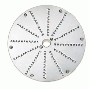 Plateau à râper INOX épaisseur 3 mm pour TRS & TRK | Ditosama - 653774