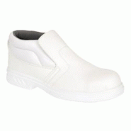 Portwest - Chaussures de sécurité montantes S2 - Industrie agroalimentaire Blanc Taille 44 - 44 blanc matière synthétique 5036108164349 Portwest - Chaussures de sécurité montantes S2 - Industrie agroalimentaire Blanc Taille 44 - 44 blanc matière synthétique 5036108164349