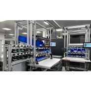 Postes de travail LEAN ergonomique