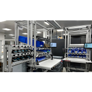 Postes de travail LEAN sur mesure conçus pour votre produit Postes de travail LEAN sur mesure conçus pour votre produit