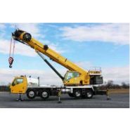 Tms9000-2 grues automotrices - manitowoc cranes - charge maximum 100 t