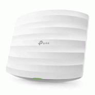 TP-Link Omada EAP110 300 Mbit/s Blanc Connexion Ethernet, supportant l'alimentation via ce port (PoE