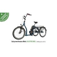 Tricycle électrique Roma - Moteur Bosch Active Line - Batterie Lithium-Ion 400Wh_1