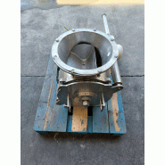 Vanne rotative atex e.Bachiller vr350