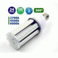 Ampoule led e27 / e40