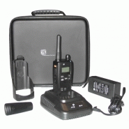 Atr-450pro : portatif radio ip67 tout terrain longue portée