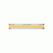 Bande LED 10 m Fine Series 24 V 3000 K lumière chaude, indice de protection IP21, bande LED professionnelle haute performance - Beneito & Faure - bla