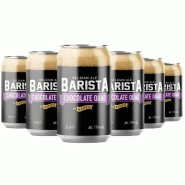 Biere - kasteel barista chocolate quad 6*33cl can