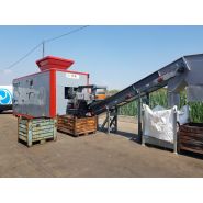 Broyeur déchiqueteur industriel - ITR HMM 060 - mobile, 600 mm, 90-110 KW, 3 Ton/h_1