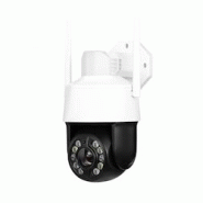 Camera IP 5MP Zoom Optique 20X WiFi Étanche AI Suivi Auto Vision Nocturne YONIS - blanc 3615616910840 Camera IP 5MP Zoom Optique 20X WiFi Étanche AI Suivi Auto Vision Nocturne YONIS - blanc 3615616910840