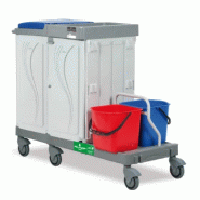 Chariot Alpha 8128 RBD 125 MM Nu