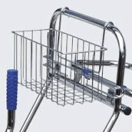 Chariot de lavage des sols chrom pro SPRINTUS_1