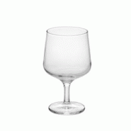 Colosseo Chalice Tempered Chalice Cl 22 Empilable Bormioli Rocco H 12,5 Ø Cm 6 Pack Da 6 - BM80606