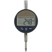 Comparateur digital 12-25 mm - entrée de gamme - fonctions ON/OFF et conversion inch/mm - Réf. 126349_0