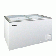Congélateur de crème glacée - IDA300-W1 Tefcold - blanc IDA300-W1