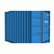 Containers de stockage / 10 pieds