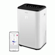 Déshumidificateur - Sencor - Sdh 3028wh - 8590669354283 Déshumidificateur - Sencor - Sdh 3028wh - 8590669354283