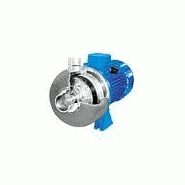 Électropompe centrifuge horizontale pour la réfrigération  dwc