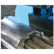 Élingue câble Ø1mm au Ø52mm Élingue câble Ø1mm au Ø52mm