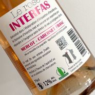Étiquettes réutilisables et amovibles pour bouteilles consignées_INTERFAS