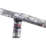 Fc 6,24h grue à tour - terex - longueur max. De la flèche : 24 m (78,7 ft)_1