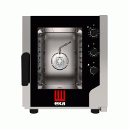 Four mixte électrique EVOLUTION - 5x GN 2/3 - Mécanique | Eka - EKF523NUD