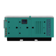 Groupe électrogène diesel hybride - G BD FZ 0022 M- H 0010