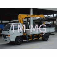 Grue auxiliaire- xcmg -sq2sk2q-2.1t