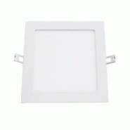 Led plafond 225 x 225 20 watt blanc 4000°k