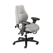 Mycentric - chaise de bureau - ergo centric - anneau repose-pieds de 20 po