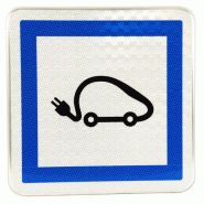 Panneau de services CE15i - Poste de recharge de véhicules électriques - 24/7 Panneau de services CE15i - Poste de recharge de véhicules électriques - 24/7