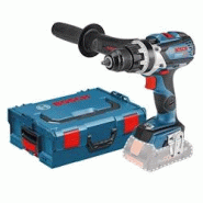 BOSCH MACHINES Perceuse-visseuse Bosch 06019g0109 Gsr 18v-110 C Professional (machine Nue) + L-boxx - 0 601 9G0 109 BOSCH MACHINES Perceuse-visseuse Bosch 06019g0109 Gsr 18v-110 C Professional (machine Nue) + L-boxx - 0 601 9G0 109