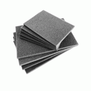 Plaque Mousse Polyuréthane - 515556 – 1650 x 1000 mm - Épaisseur 40 mm Plaque Mousse Polyuréthane - 515556 – 1650 x 1000 mm - Épaisseur 40 mm