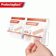 Protectaplast Distributeur universel avec 2 recharges waterproof & Super Stretch - 5620 Protectaplast Distributeur universel avec 2 recharges waterproof & Super Stretch - 5620
