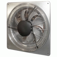 Qcl  ventilateur hélicoïde à haut rendrement