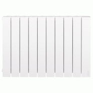 Radiateur chaleur douce Accessio digital 2 horizontal 2000W blanc - Atlantic - 524920 Radiateur chaleur douce Accessio digital 2 horizontal 2000W blanc - Atlantic - 524920