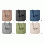 Sac shopping en chanvre mo6162-01 Sac shopping en chanvre mo6162-01