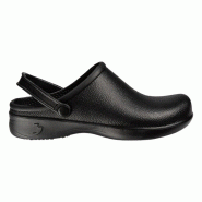 Safety Jogger - Sabots médicaux universel ultra légers et hygiéniques BESTLIGHT1 noir OB SRC http://carbonn.Fr/img/co/1276.Jpg Taille 44 - 44 noir