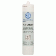 Silicone alimentaire - étanchéité - collage siliconesid