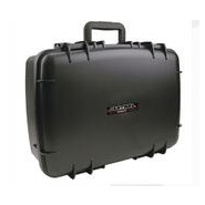 Valise étanche SENTINEL 1420-10 - haute résistance - 525x360x255mm (218+37) - couleur noire